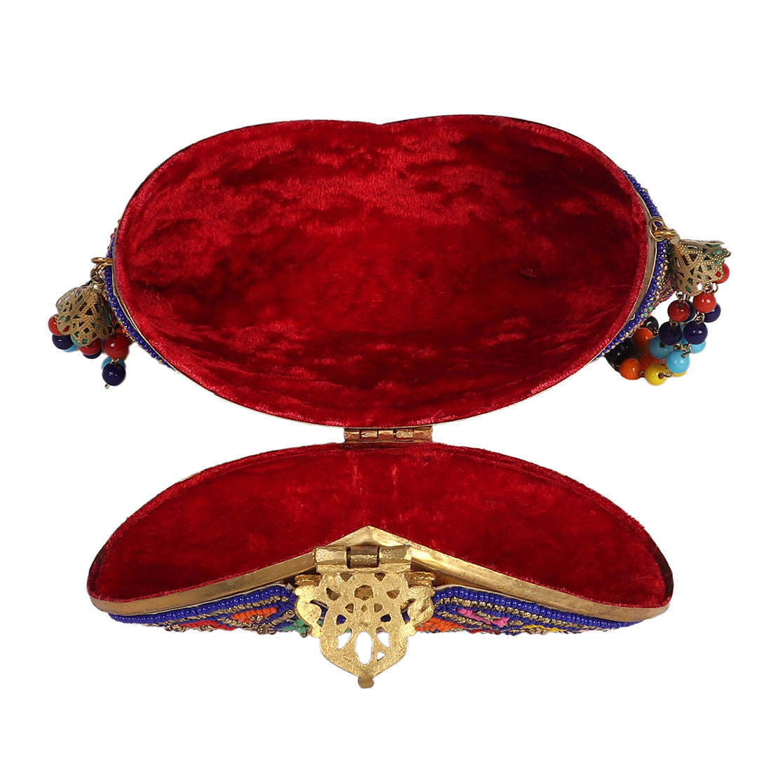 Kundan Embroidery Purse