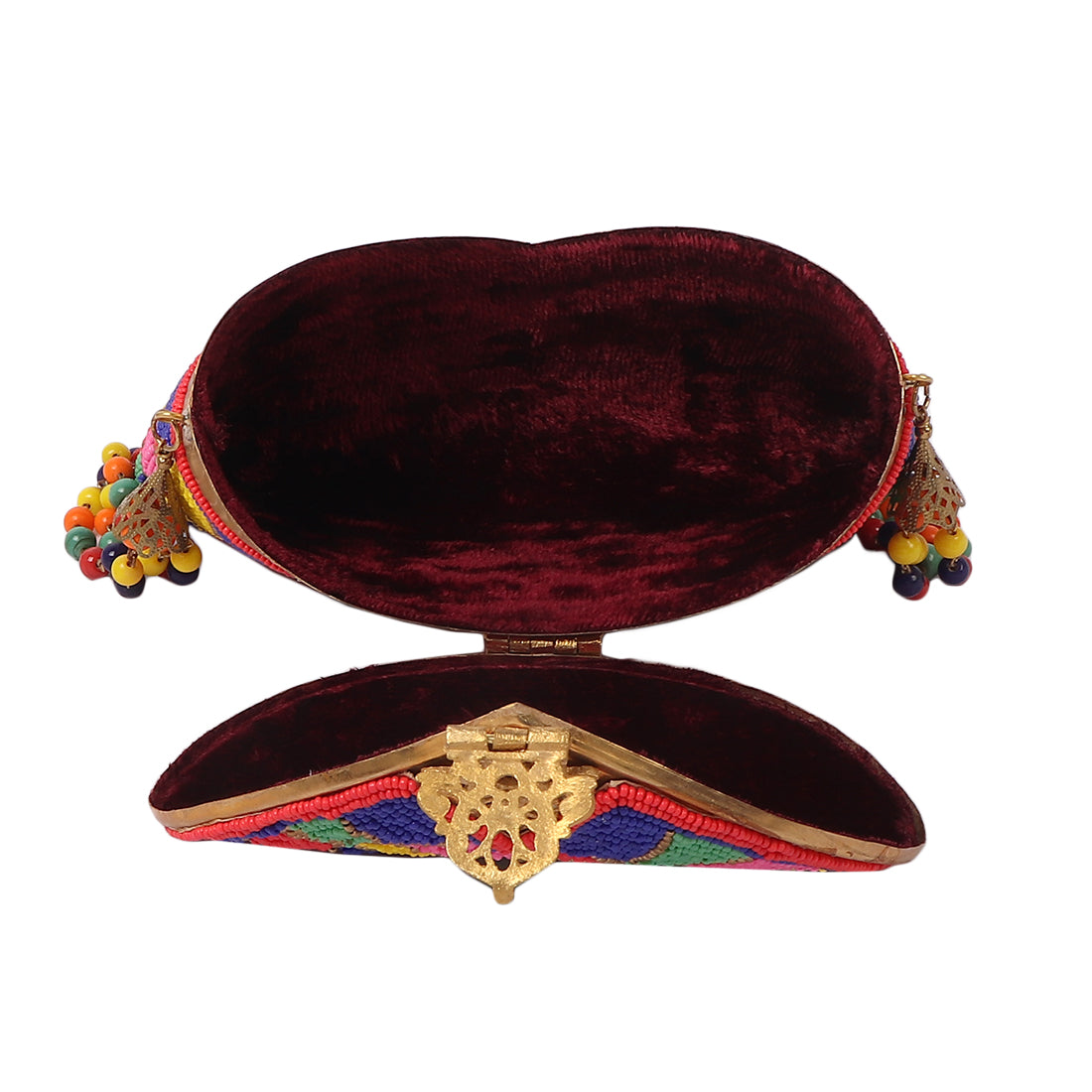 Gumetic Embroidery Purse