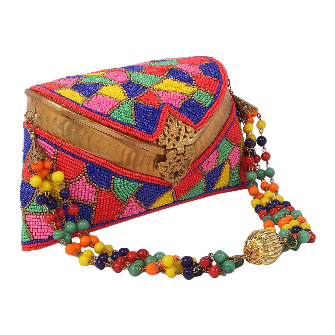 Gumetic Embroidery Purse