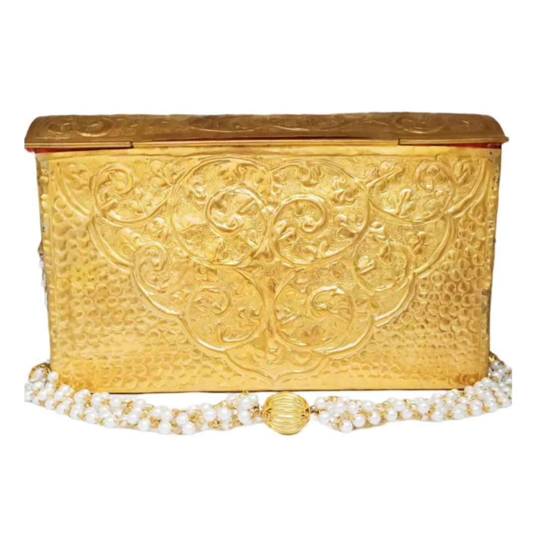 Golden Carvin Big Bag