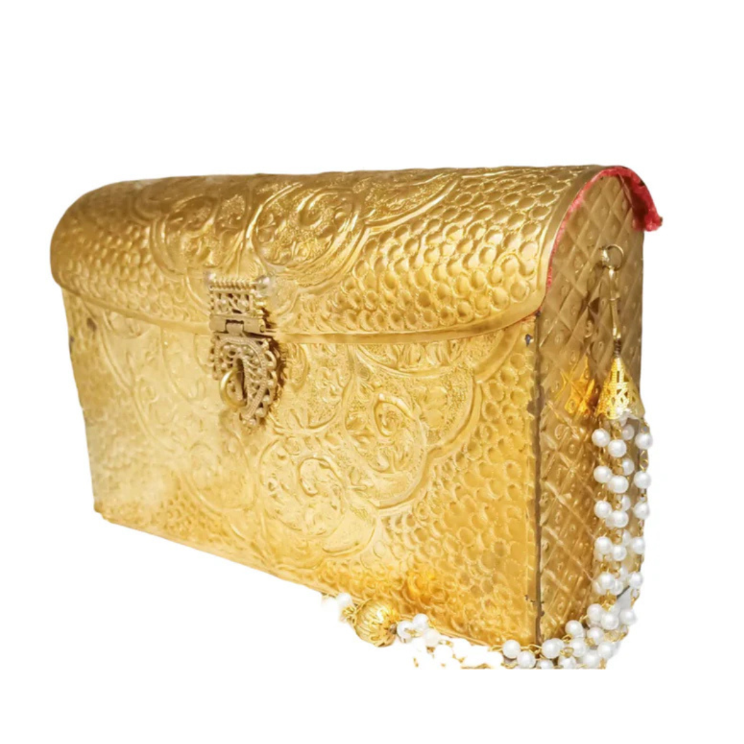 Golden Carvin Big Bag