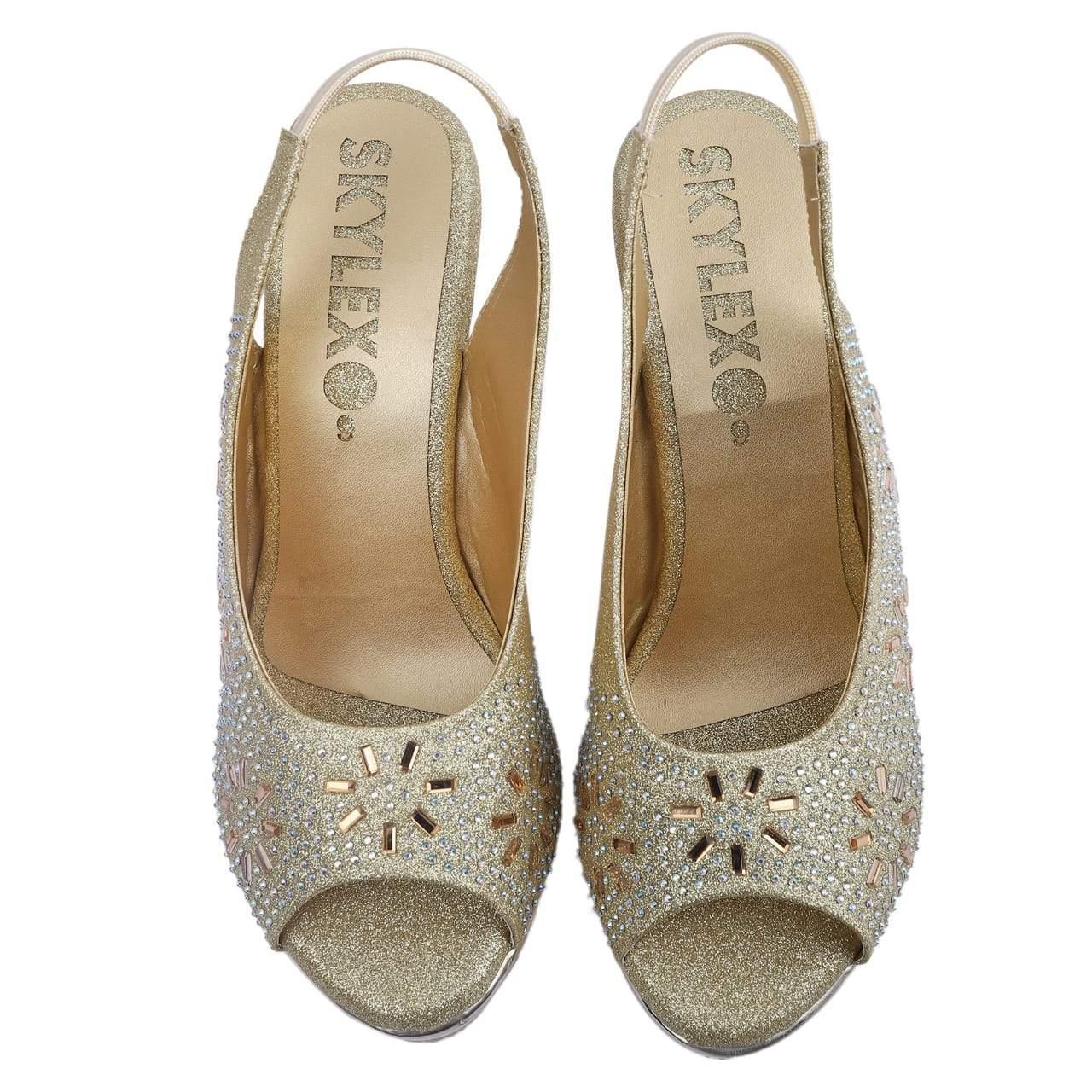 Nag Ladies Sandal - Skylexo.com | Be Unique