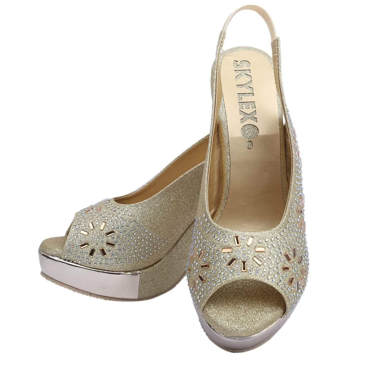 Nag Ladies Sandal - Skylexo.com | Be Unique