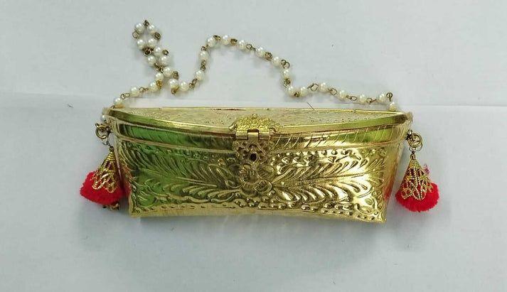 Brass Spectacle Case - Skylexo.com | Be Unique