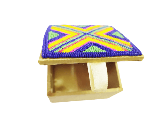 Pearl Multicolor Jewelry Box - Skylexo.com | Be Unique