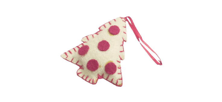 Christmas Tree With Dot - Skylexo.com | Be Unique