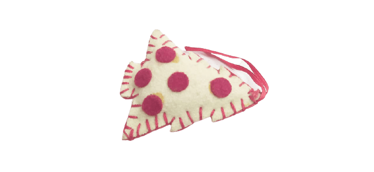 Christmas Tree With Dot - Skylexo.com | Be Unique