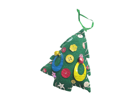 Decorative Tree Christmas Hanging - Skylexo.com | Be Unique
