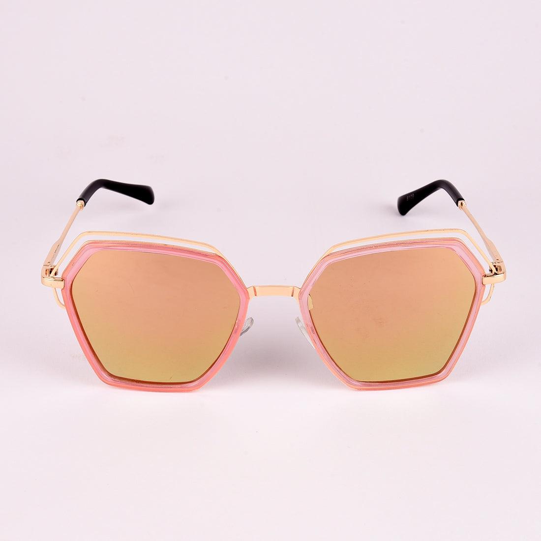 Unisex Fancy Half Eye Mercury Sunglasses - Skylexo.com | Be Unique