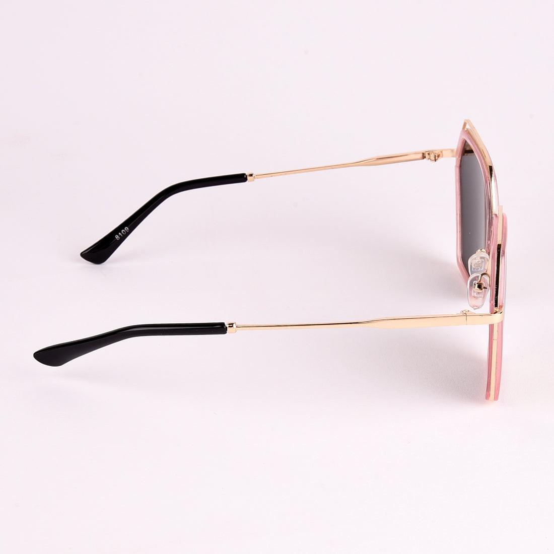 Unisex Fancy Half Eye Mercury Sunglasses - Skylexo.com | Be Unique