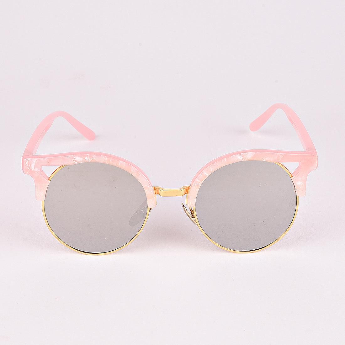 Pento Fancy Mercury Marble Sunglasses For Females - Skylexo.com | Be Unique