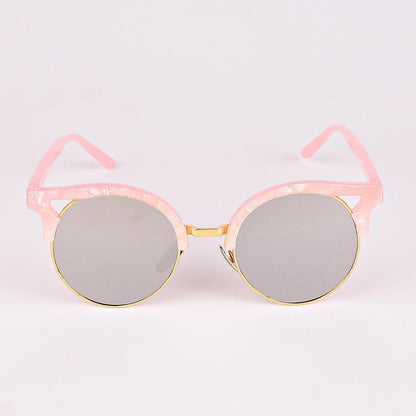 Pento Fancy Mercury Marble Sunglasses For Females - Skylexo.com | Be Unique