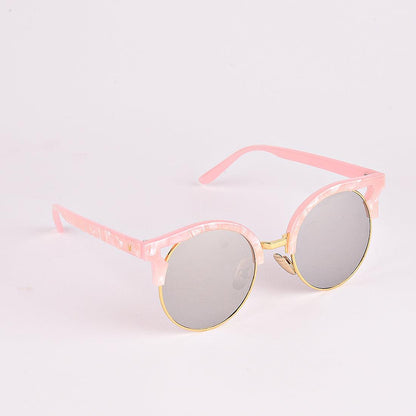 Pento Fancy Mercury Marble Sunglasses For Females - Skylexo.com | Be Unique