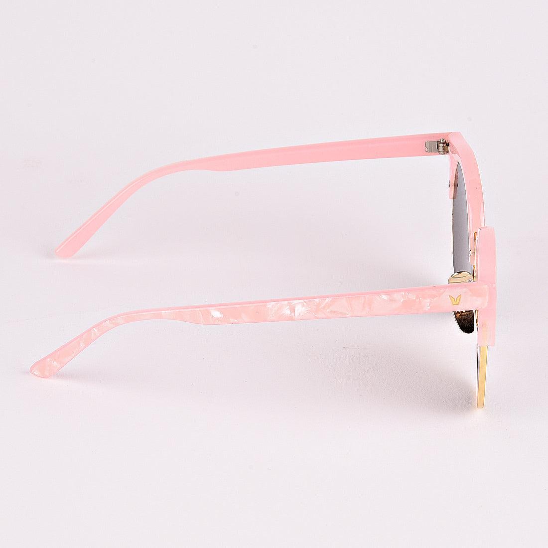 Pento Fancy Mercury Marble Sunglasses For Females - Skylexo.com | Be Unique