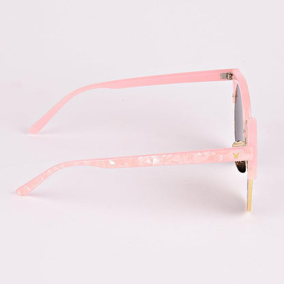 Pento Fancy Mercury Marble Sunglasses For Females - Skylexo.com | Be Unique