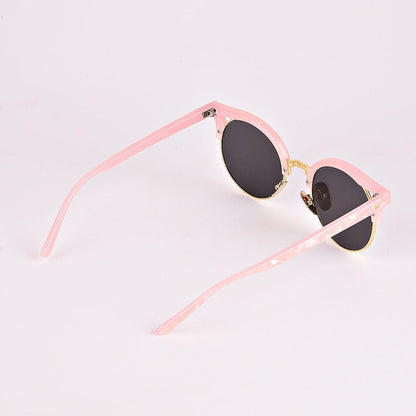 Pento Fancy Mercury Marble Sunglasses For Females - Skylexo.com | Be Unique