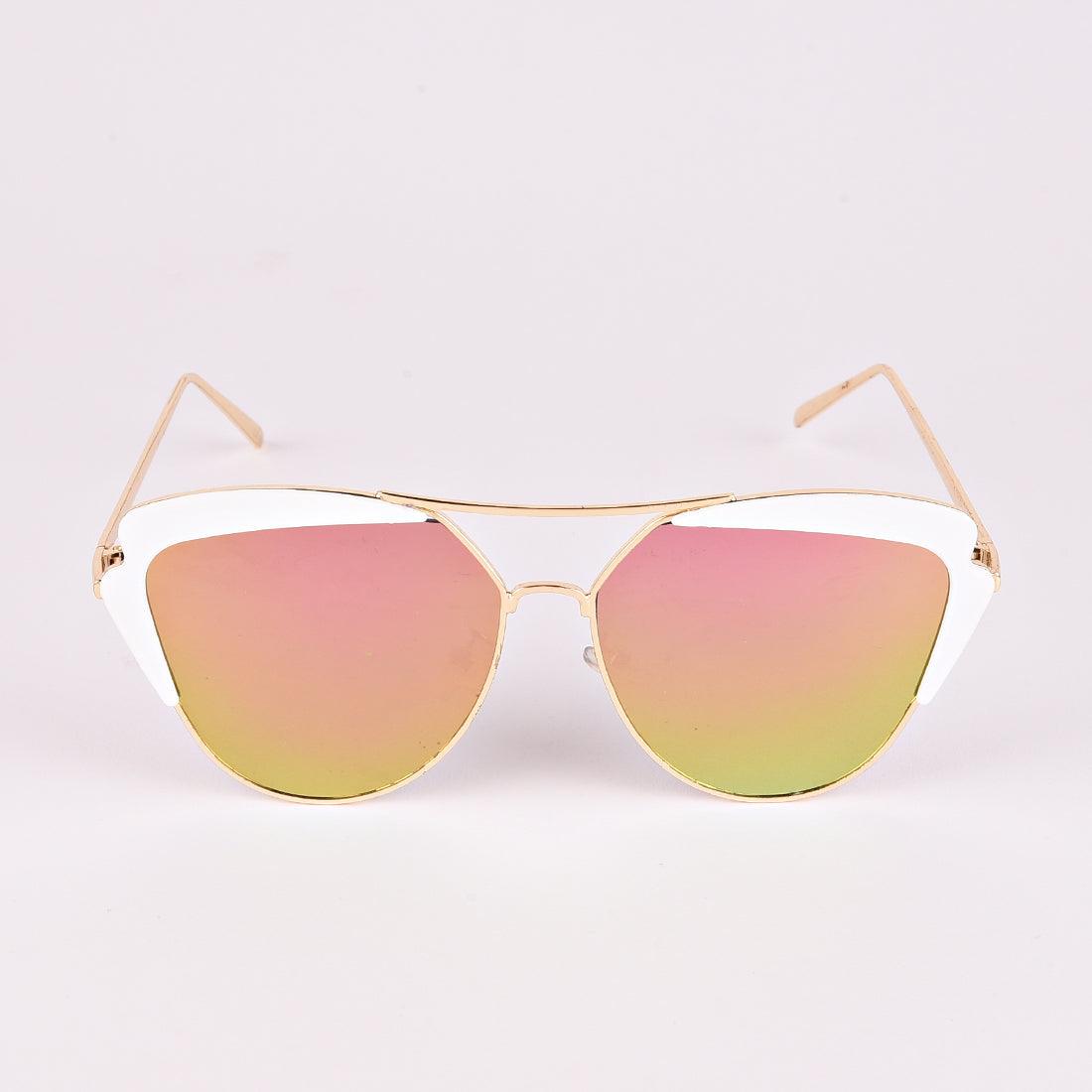 Unisex Cat Eye Mercury Sunglasses - Skylexo.com | Be Unique