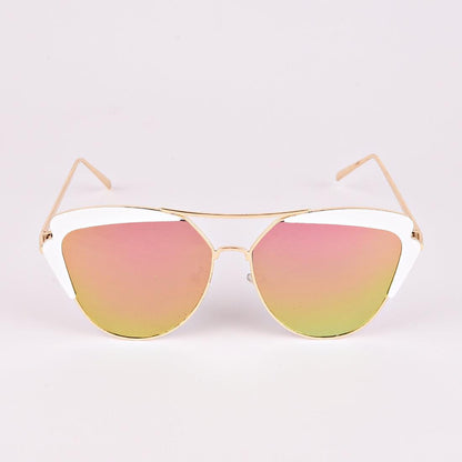 Unisex Cat Eye Mercury Sunglasses - Skylexo.com | Be Unique