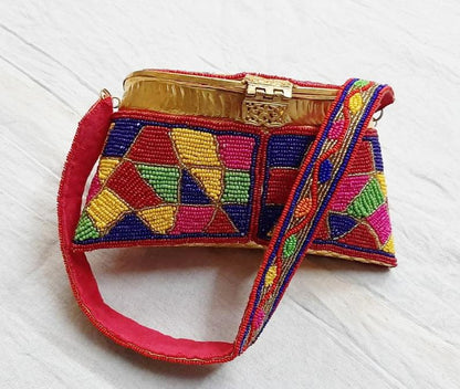 Gumetic Embroidery Purse - Skylexo.com | Be Unique