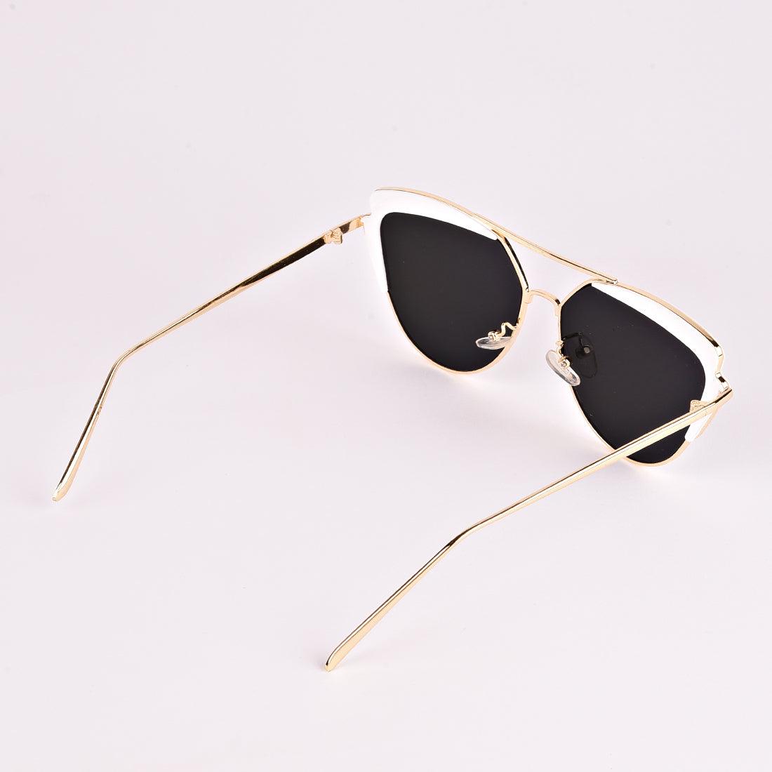 Unisex Cat Eye Mercury Sunglasses - Skylexo.com | Be Unique