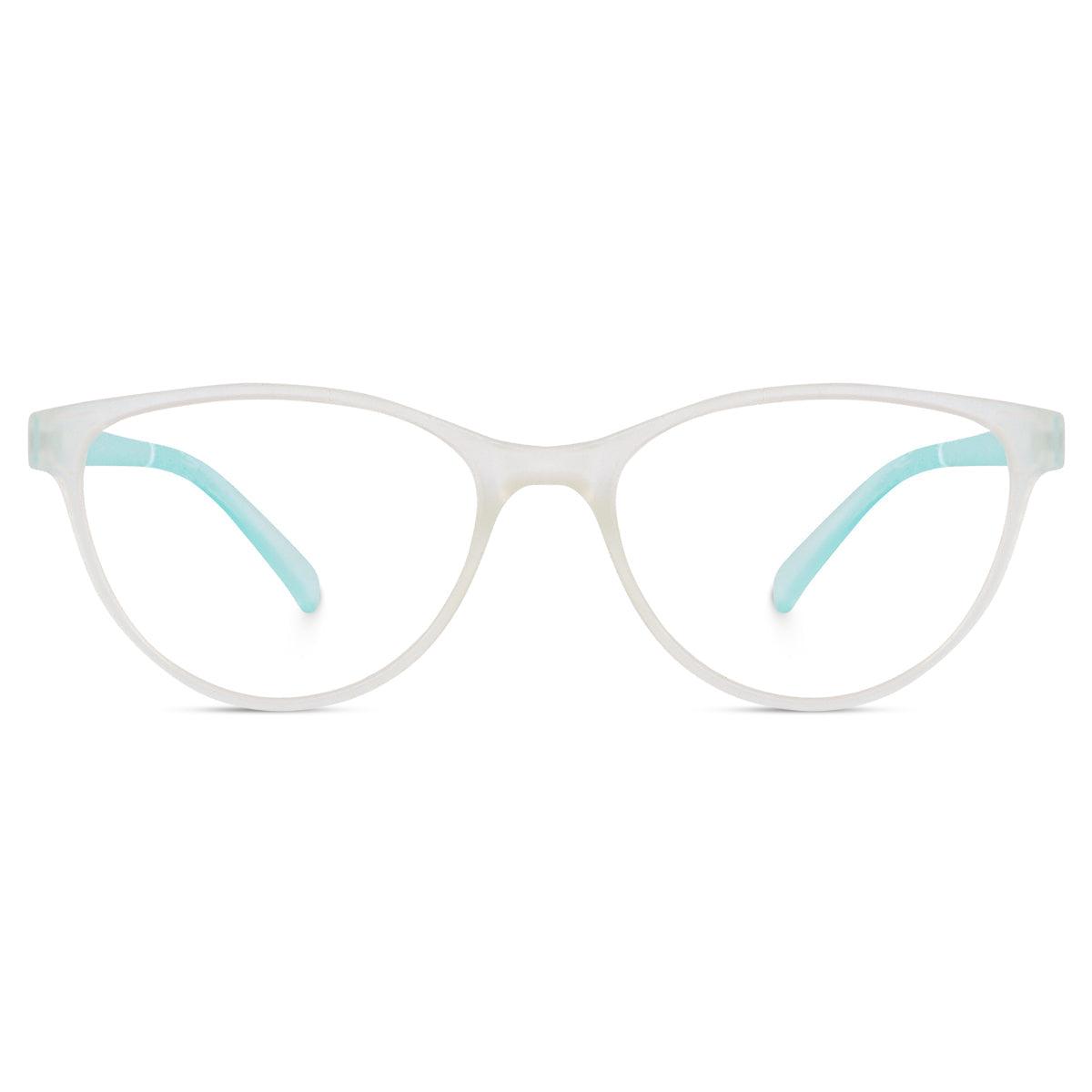 SKYLEXO Hustler White & Blue Color Goggle For Men & Women - Skylexo.com | Be Unique