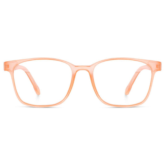 SKYLEXO Hustler Orange Color Square Goggle For Men & Women - Skylexo.com | Be Unique