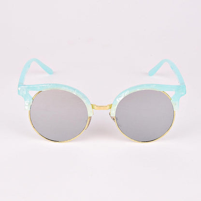 Pento Fancy Mercury Marble Sunglasses For Females - Skylexo.com | Be Unique