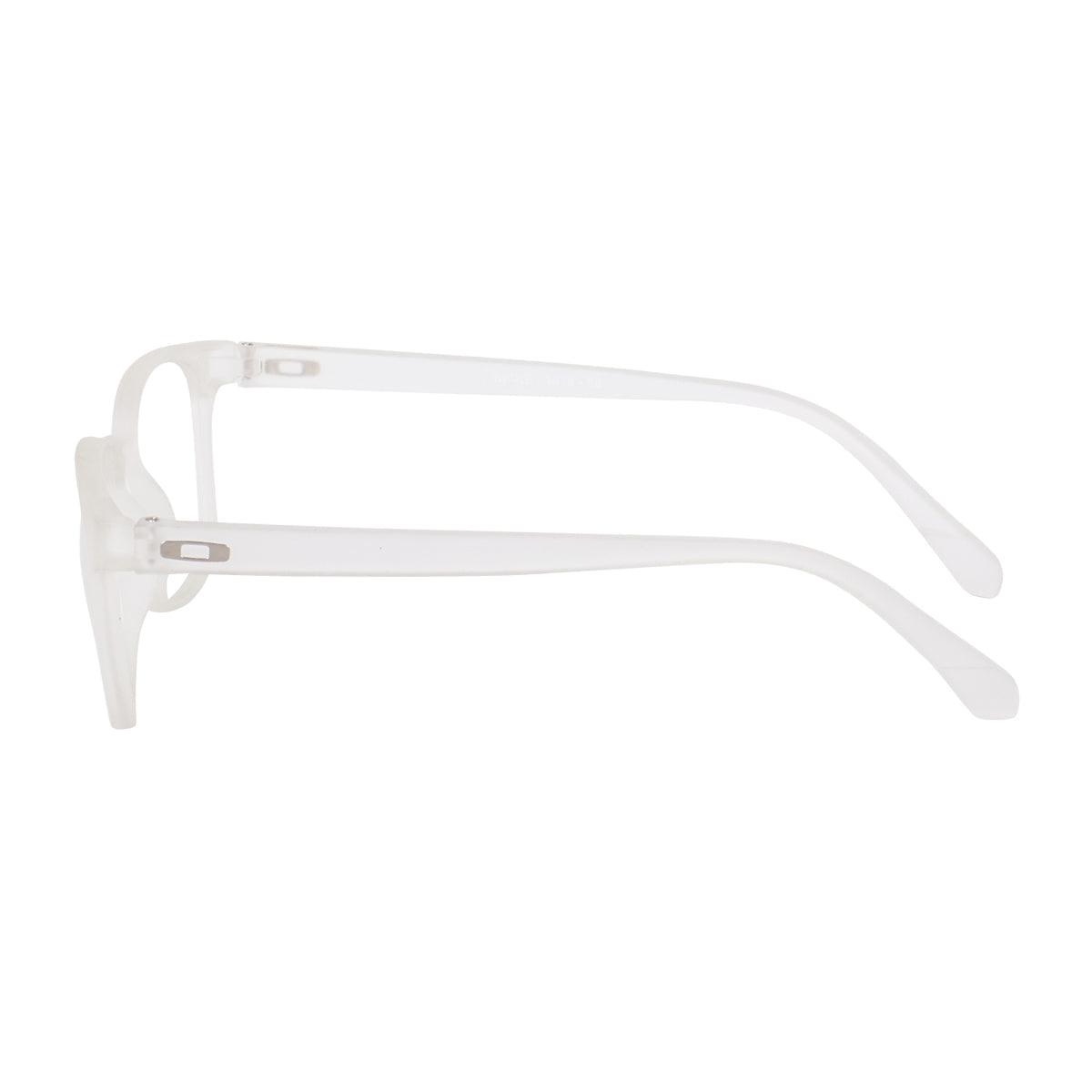 SKYLEXO Hustler White Color Square Goggle For Men & Women - Skylexo.com | Be Unique