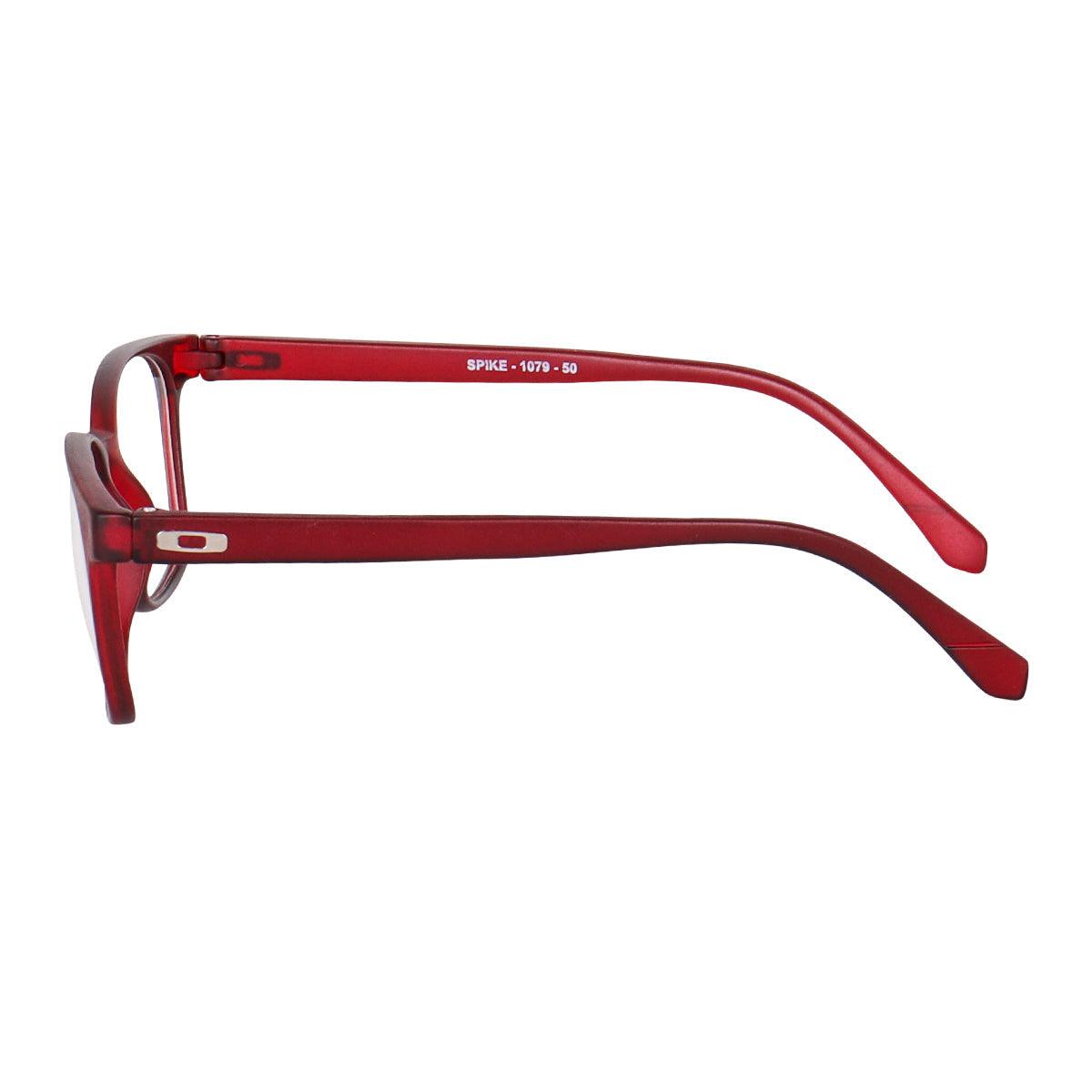 SKYLEXO Hustler Square Red Color Goggle For Men & Women - Skylexo.com | Be Unique