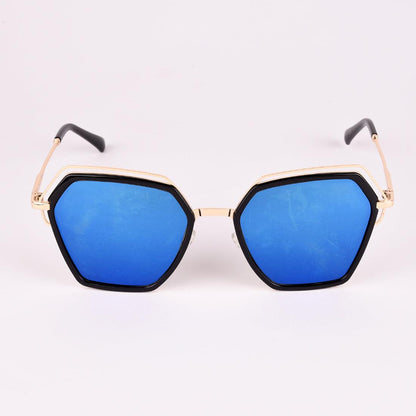 Unisex Fancy Half Eye Mercury Sunglasses - Skylexo.com | Be Unique