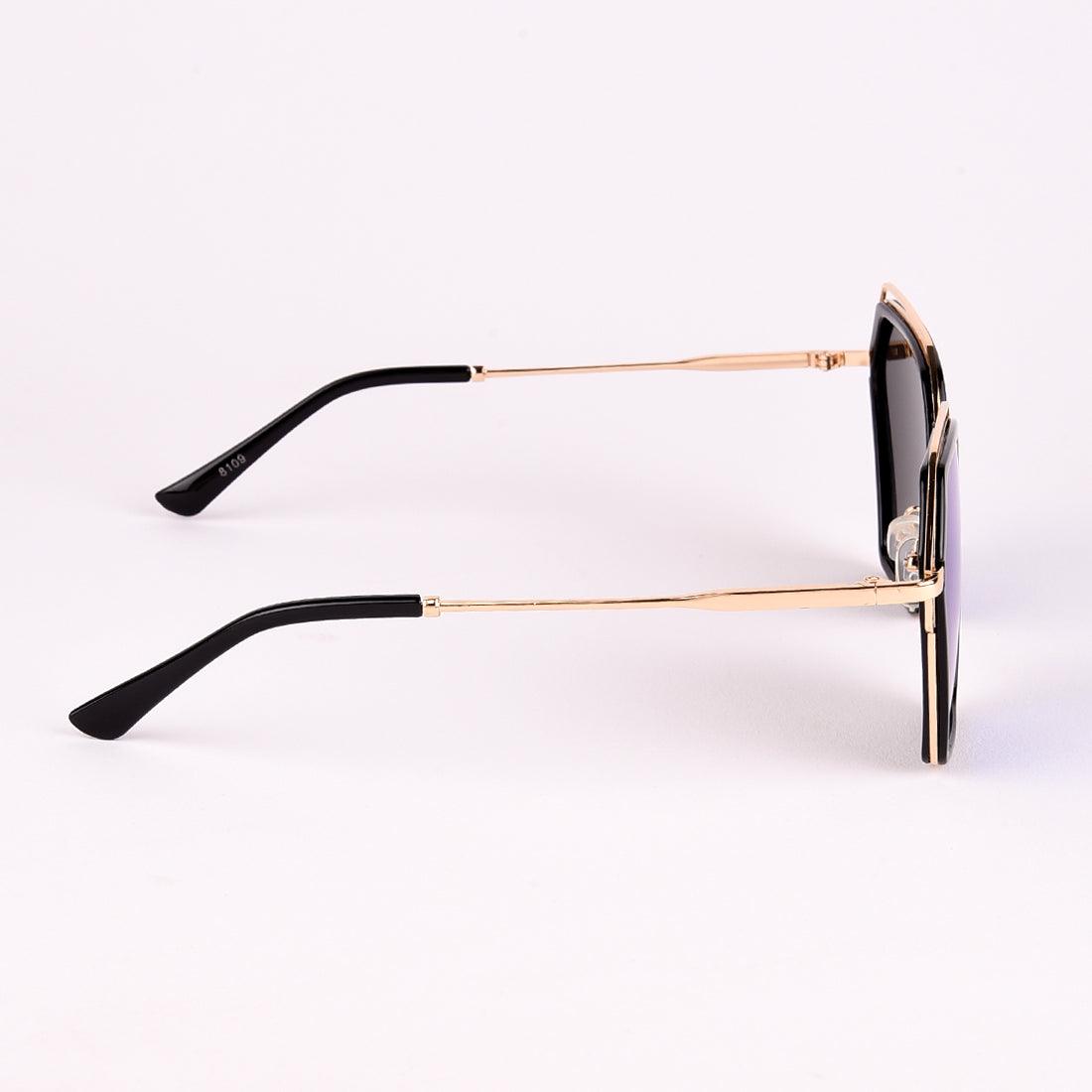 Unisex Fancy Half Eye Mercury Sunglasses - Skylexo.com | Be Unique