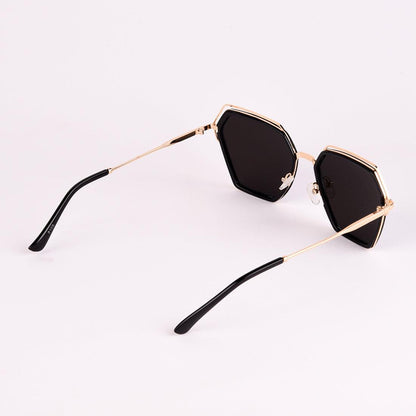 Unisex Fancy Half Eye Mercury Sunglasses - Skylexo.com | Be Unique