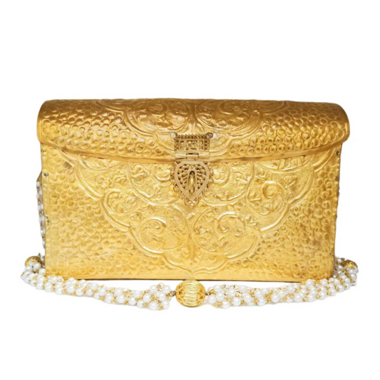 Golden Carvin Big Bag