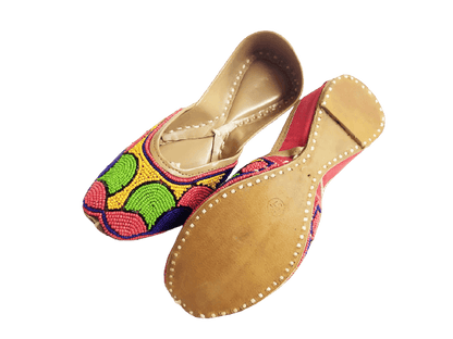 Gumetic Embroidery Jutti - Skylexo.com | Be Unique