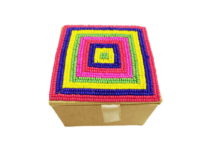 Multi Embroidery Jewelry Box - Skylexo.com | Be Unique