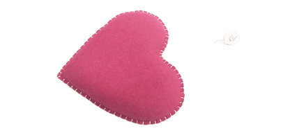 Red Color Heart Hanging - Skylexo.com | Be Unique