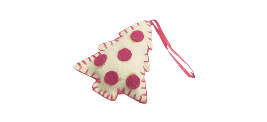 Christmas Tree With Dot - Skylexo.com | Be Unique