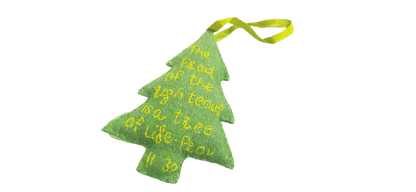 Green Tree Hanging - Skylexo.com | Be Unique