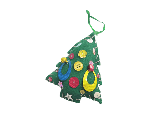 Decorative Tree Christmas Hanging - Skylexo.com | Be Unique