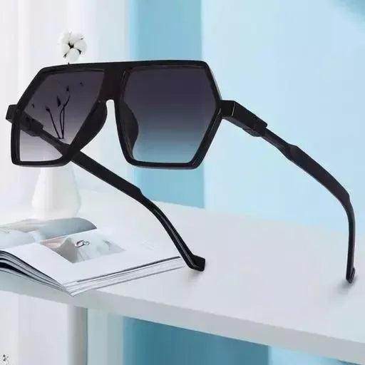 SKYLEXO Casual Trendy Women & Men Oversized Sunglassesr Men & Women - Skylexo.com | Be Unique