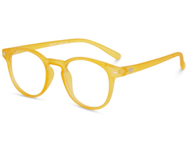 Spike Round Yellow Color For Men & Women - Skylexo.com | Be Unique