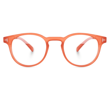 Spike Round Orange Color For Men & Women - Skylexo.com | Be Unique