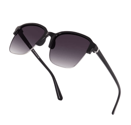 HEXXA SHEET VOILET SUNGLASS - Skylexo.com | Be Unique