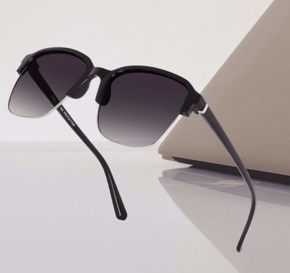 HEXXA SHEET VOILET SUNGLASS - Skylexo.com | Be Unique