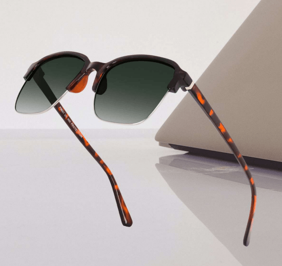 HEXXA SHEET PRINTED SUNGLASS - Skylexo.com | Be Unique