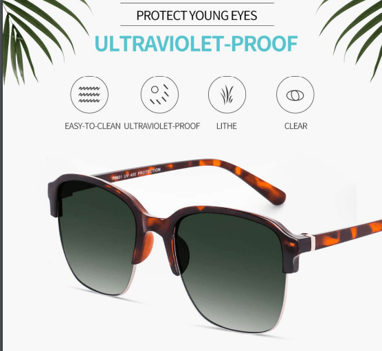 HEXXA SHEET PRINTED SUNGLASS - Skylexo.com | Be Unique