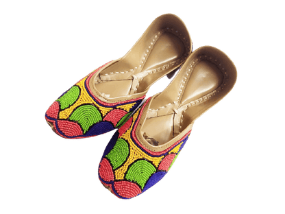 Gumetic Embroidery Jutti - Skylexo.com | Be Unique