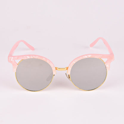 Pento Fancy Mercury Marble Sunglasses For Females skylexo.com | Handbags | Footwear