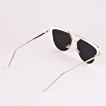 Unisex Cat Eye Mercury Sunglasses skylexo.com | Handbags | Footwear
