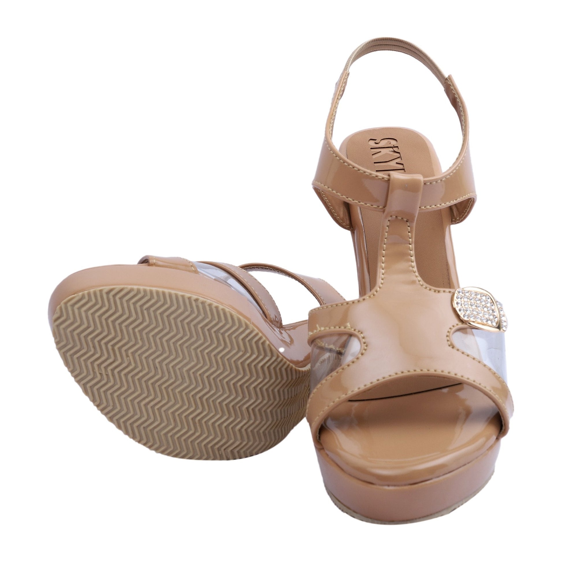Buckle Ladies Sandal skylexo.com | Handbags | Footwear